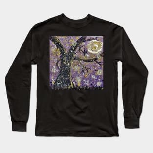 Purple Dream Long Sleeve T-Shirt